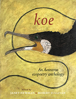 Cover of Koe: An Aotearoa Ecopoetry Anthology